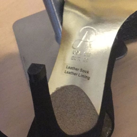 Adrianna Papell Hallie Pumps - Black - Picture 8 of 9